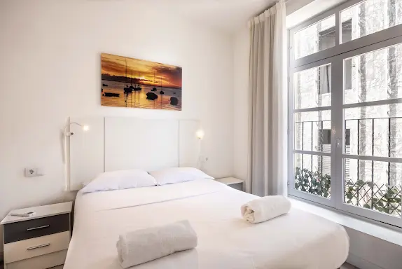 Apartamentos Turísticos Gran Vía Cartagena Spain · fotografía 1
