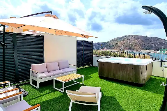 Apartamentos Turísticos Puerta Real by Cartagena Spain · fotografía 1