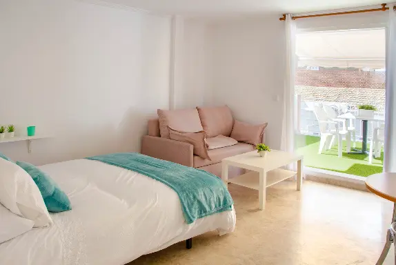 Apartamentos Turísticos Alba Cartagena Spain · fotografía 1