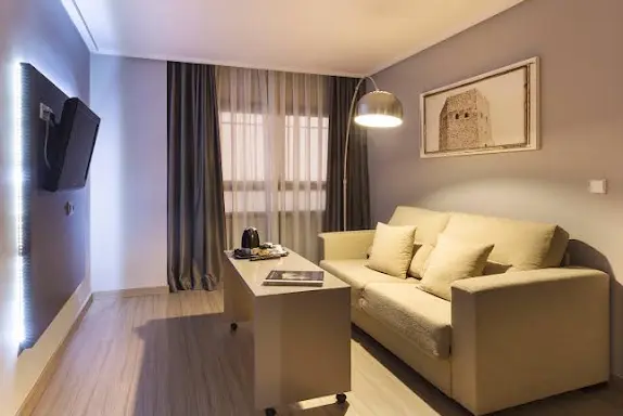 B&B HOTEL Cartagena Cartagonova · fotografía 1