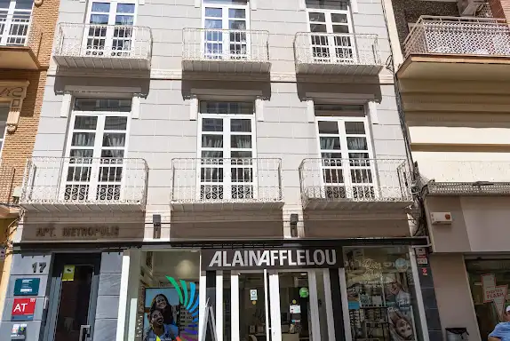 Apartamentos Turísticos Metrópolis Cartagena Spain · fotografía 1