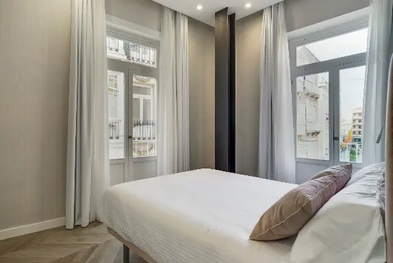 Apartamentos Turísticos San Sebastian Suites · fotografía 1