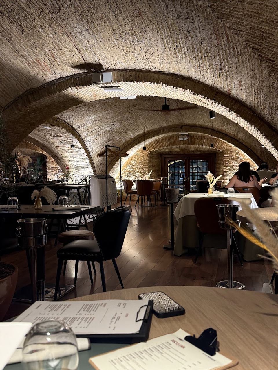 Restaurante A La Brasa: fotografía 2