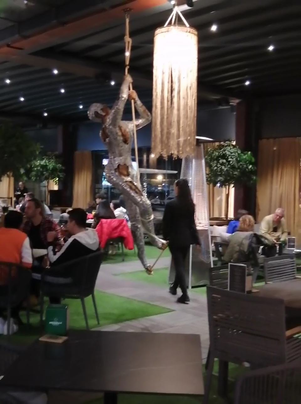 Alviento Restaurante (1r planta) · fotografía 1
