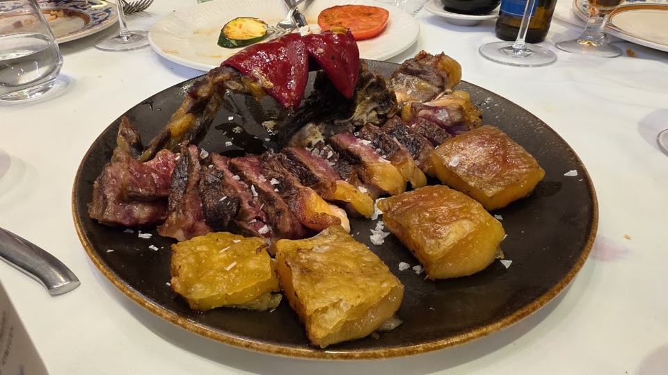 Asador El Pincho de Castilla: fotografía 3