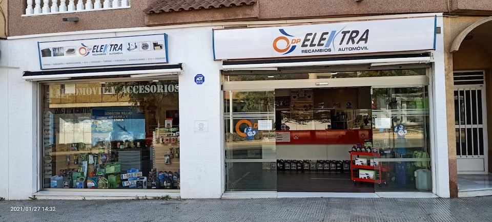 Autocentro Elektra S.L.U.: fotografía 7