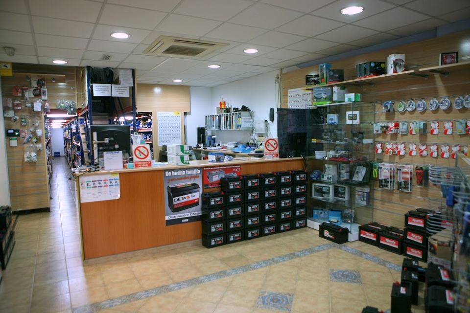 Autocentro Elektra S.L.U.: fotografía 8