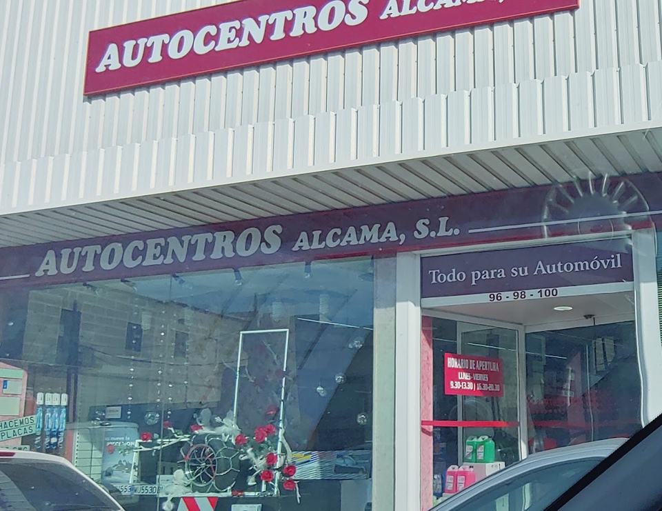 Autocentros Alcama S.L.: fotografía 5