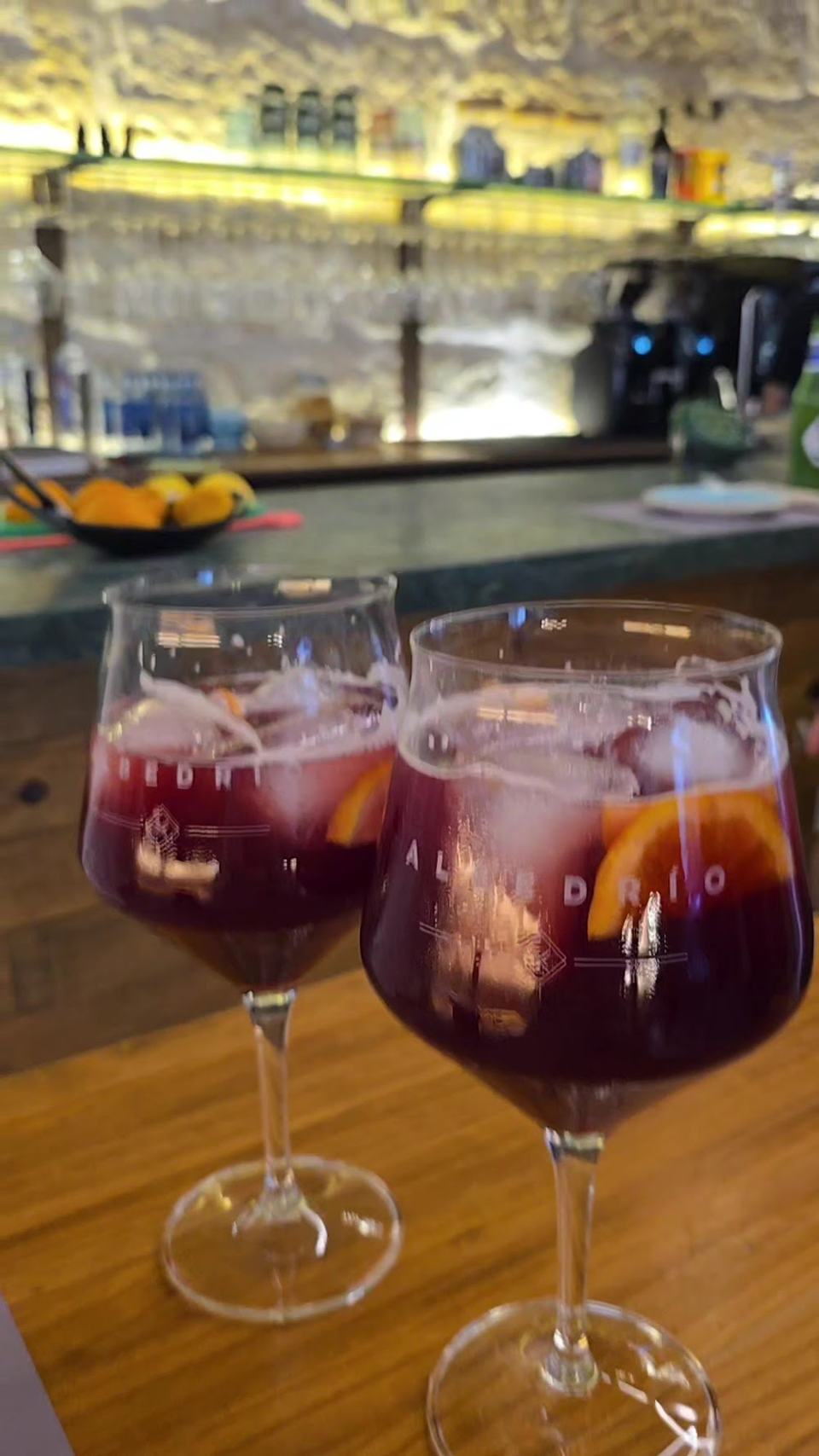Bar restaurante ALBEDRÍO · fotografía 1