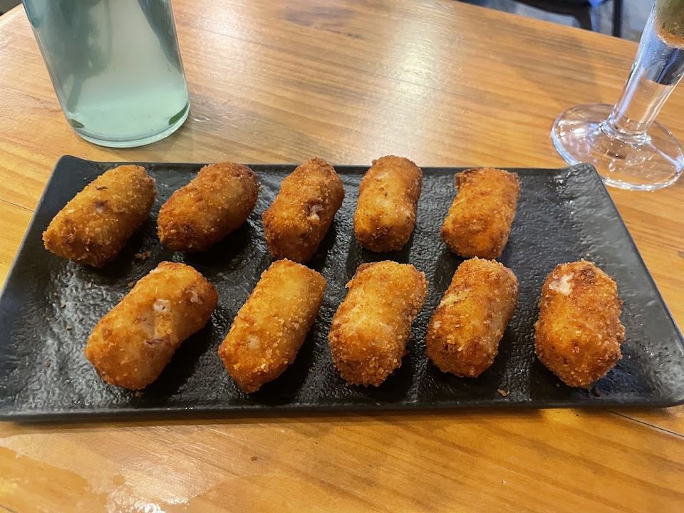 Bar restaurante ALBEDRÍO: fotografía 6