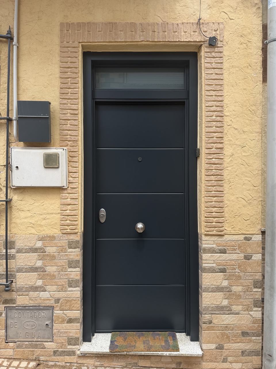 BEYCA puertas de seguridad: fotografía 3