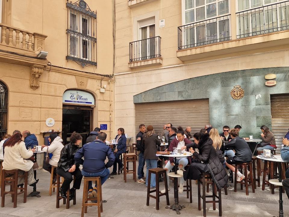 Bodega La Fuente: fotografía 4
