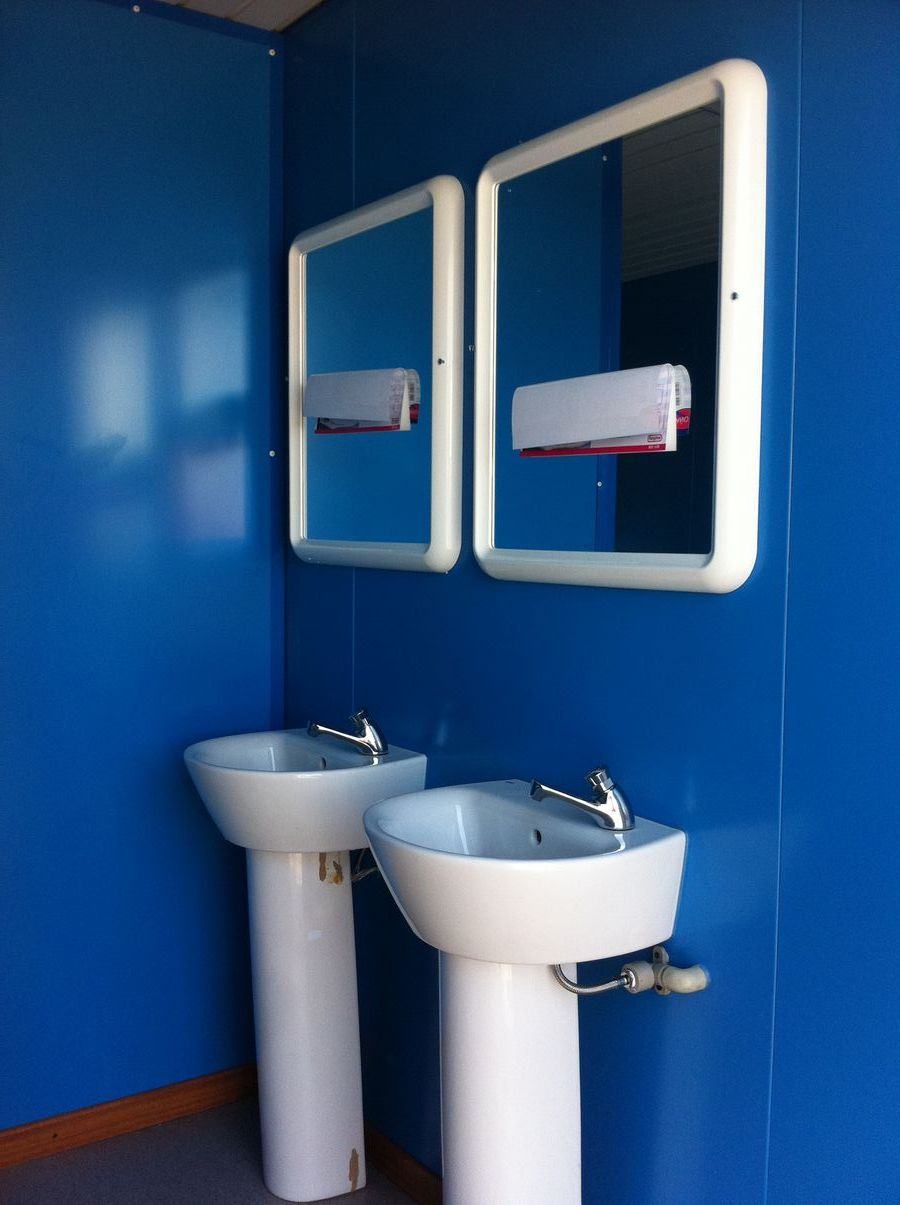 Cabisuar Cartagena | Construcciones Modulares | Casetas de obra y baños portátiles: fotografía 2