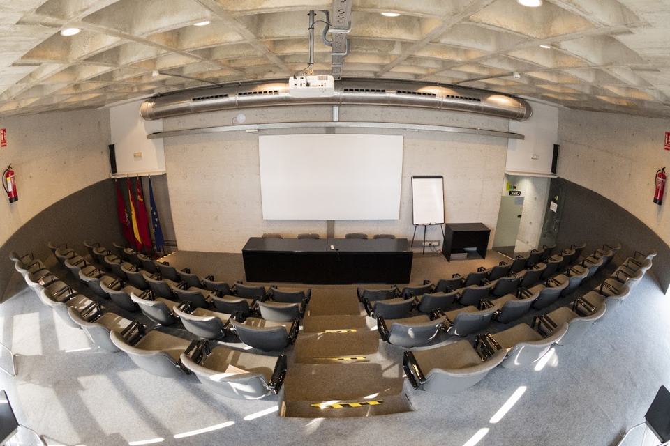 Centro Europeo de Empresas e Innovación Cartagena - CEEIC: fotografía 3