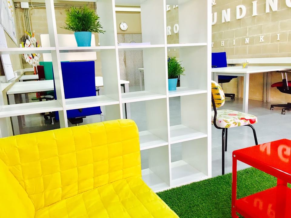 Centro Europeo de Empresas e Innovación Cartagena - CEEIC: fotografía 5