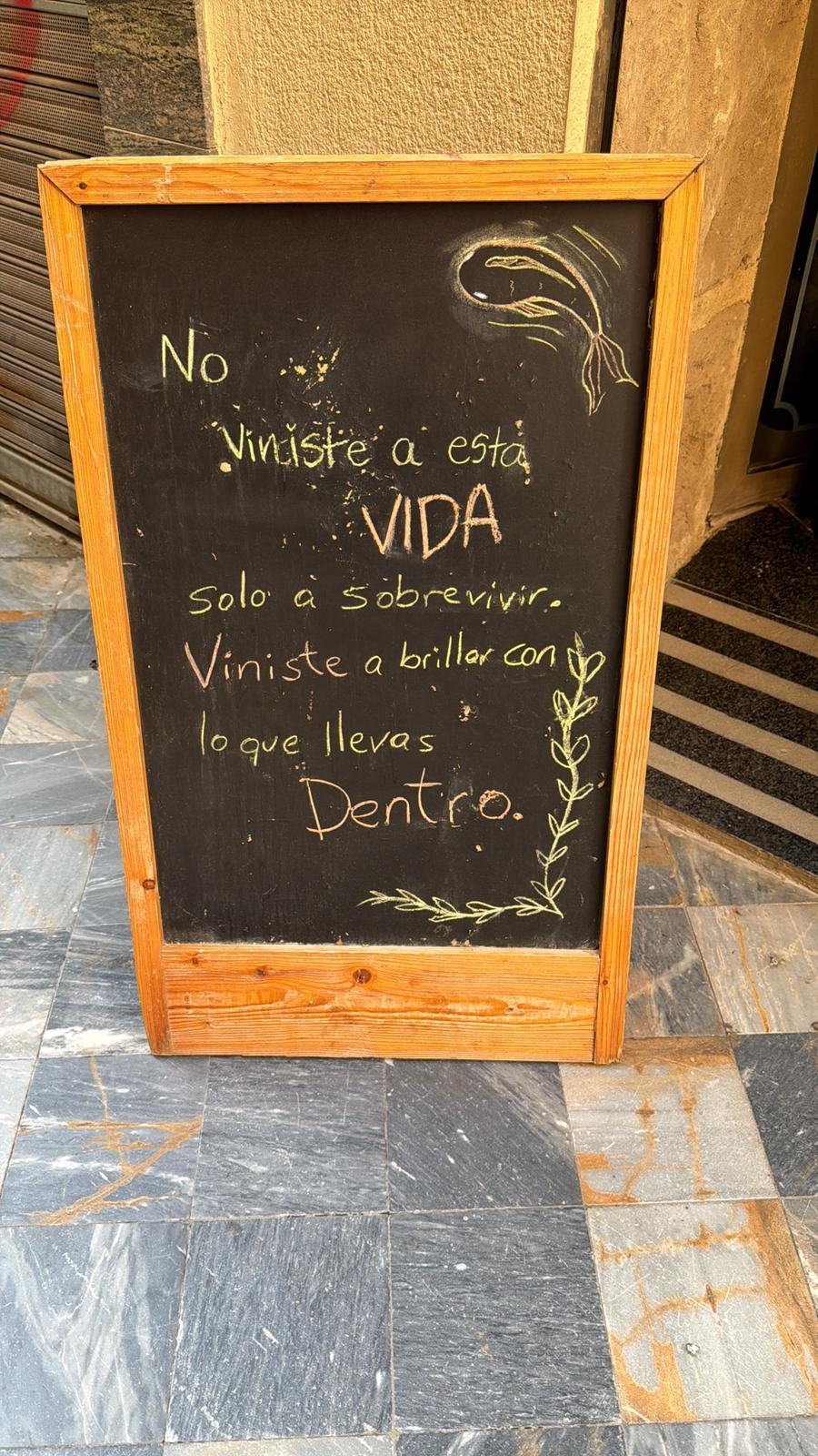 Chef Momo · carta, página 10