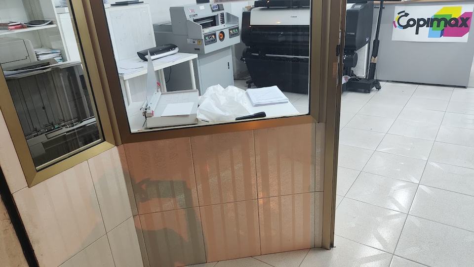Copistería COPIMAX: fotografía 2