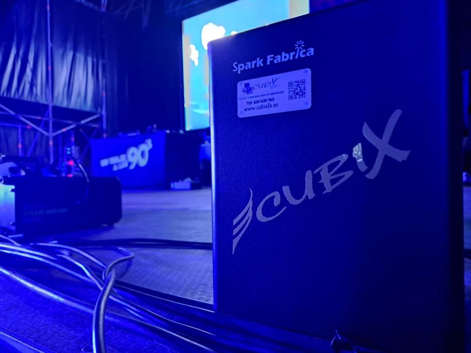 CUBIX Audio: fotografía 4