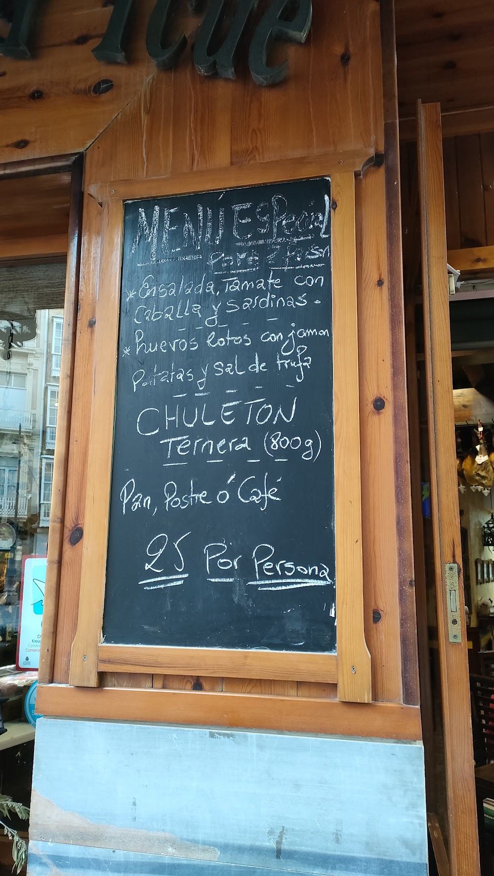 Descanso del icue · carta, página 8