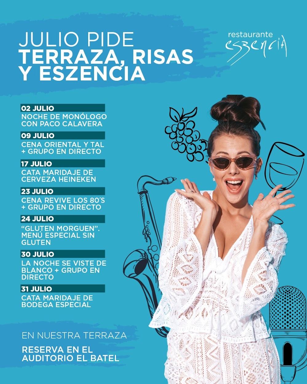 Eszencia · carta, página 2