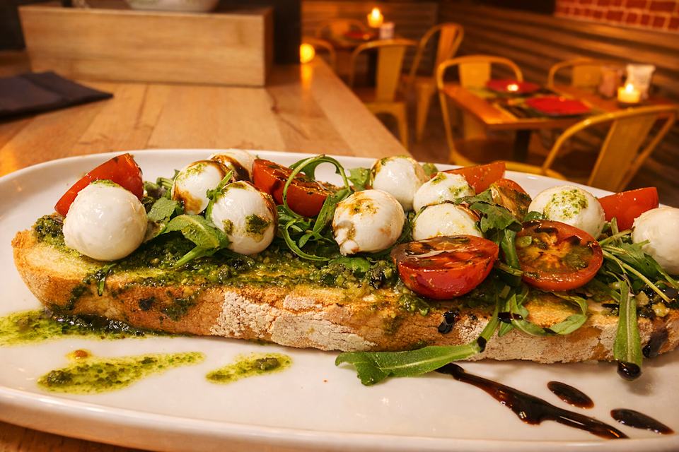 Gastrobar La Fábrica Brewpub: fotografía 2
