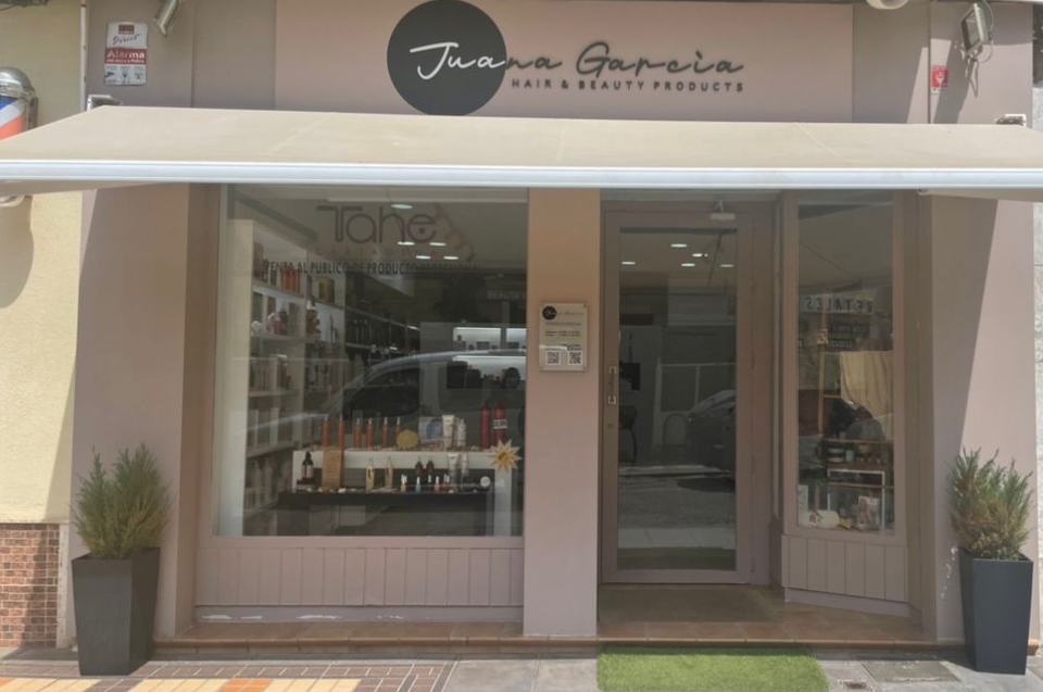 Juana García - Artículos de Peluquería y Estética: fotografía 2