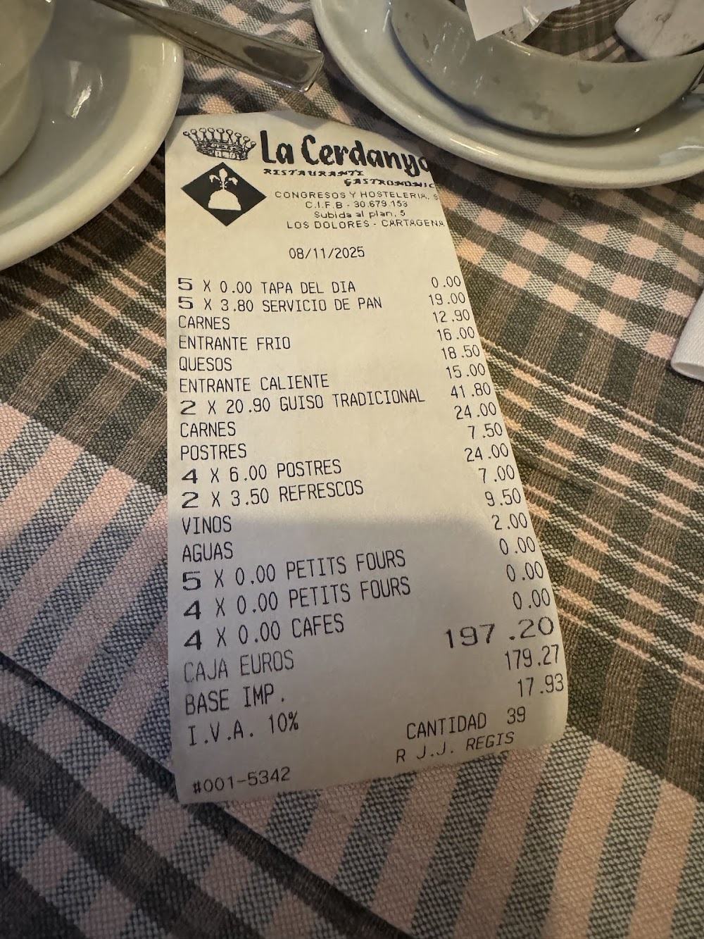 La Cerdanya · carta, página 4