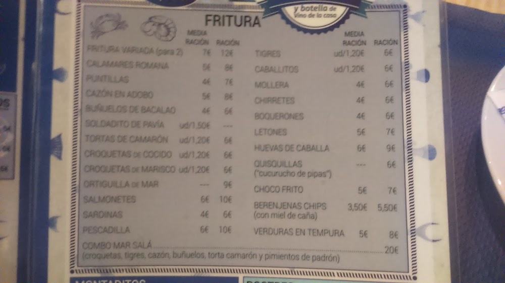 La Mar Salá · carta, página 3