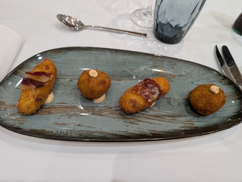 Restaurante La Posada de Los Habaneros: fotografía 2