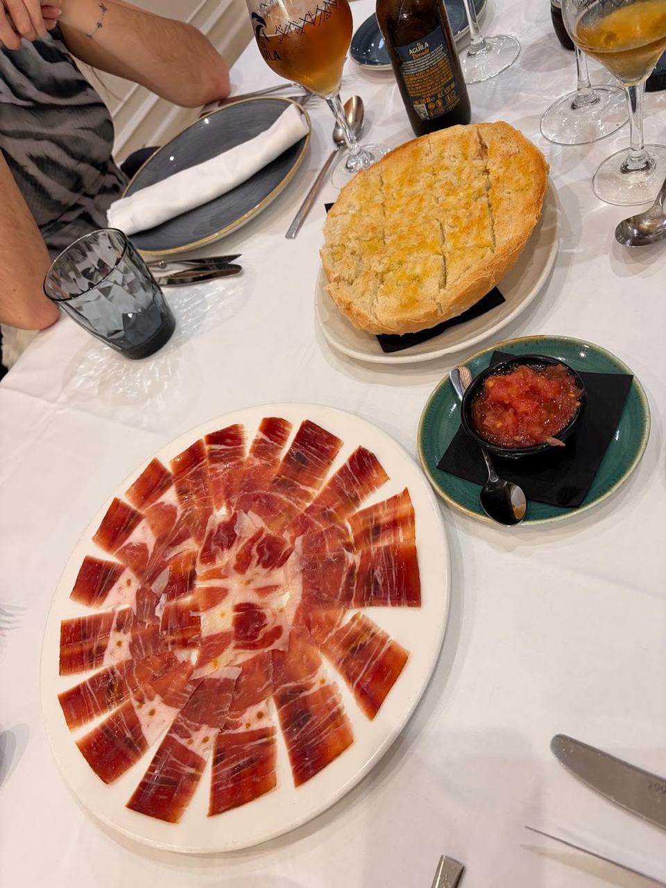 Restaurante La Posada de Los Habaneros: fotografía 5