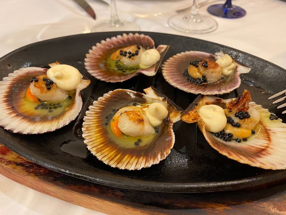 Restaurante La Tartana: fotografía 2
