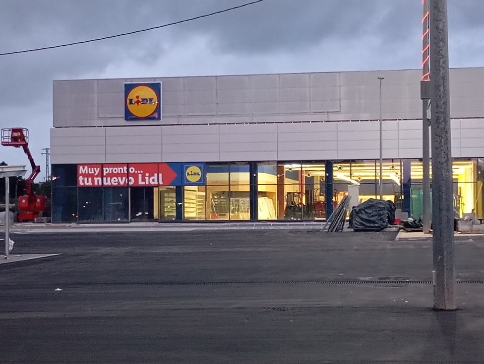 Lidl Cartagena-Mandarache: fotografía 6