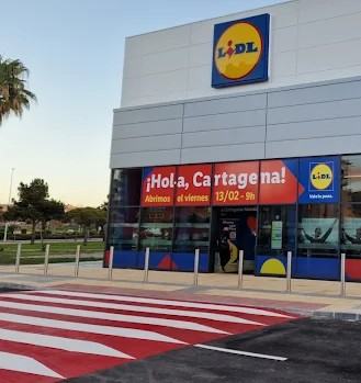 Lidl Cartagena-Mandarache: fotografía 7