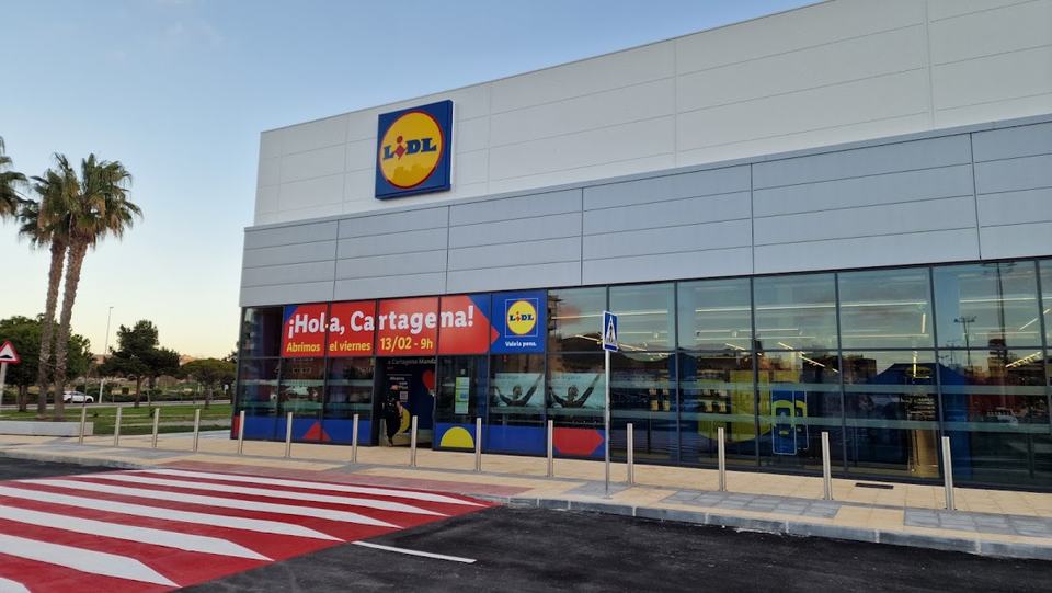 Lidl Cartagena-Mandarache: fotografía 8