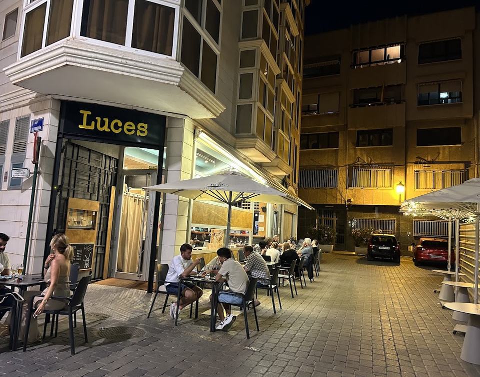 Luces: fotografía 2