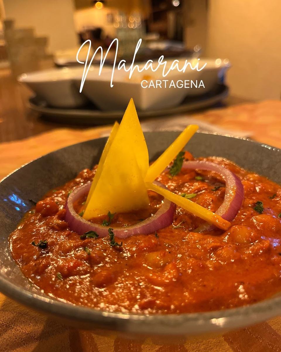 Maharani Restaurante Hindú: fotografía 5