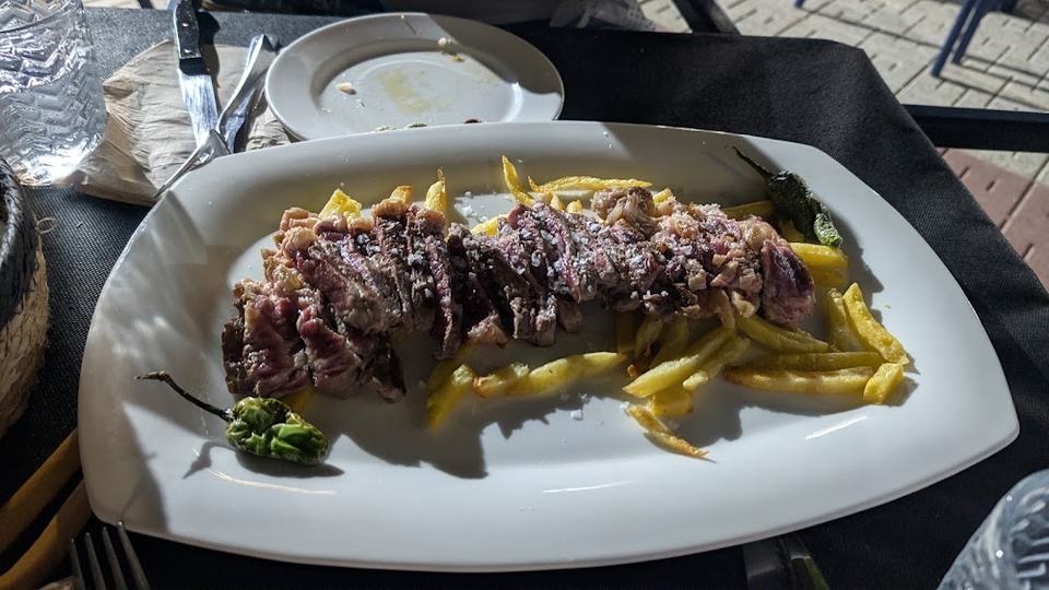 Mesón La Taberna de Rafael: fotografía 5