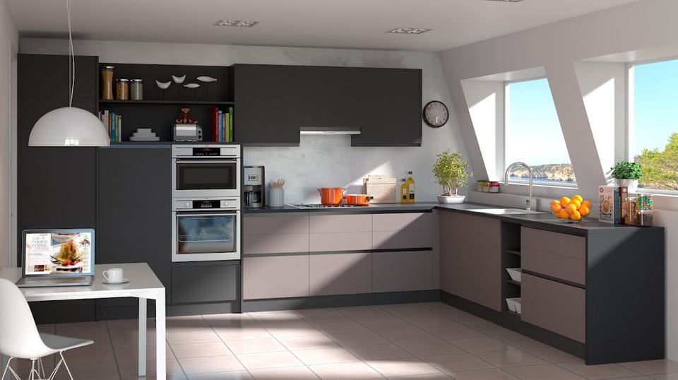 Mio Cid Cocinas, Interiorismo: fotografía 3