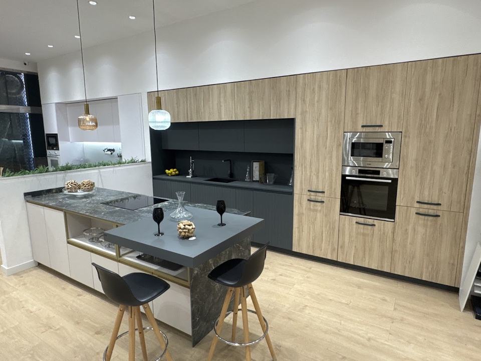 Mio Cid Cocinas, Interiorismo: fotografía 4