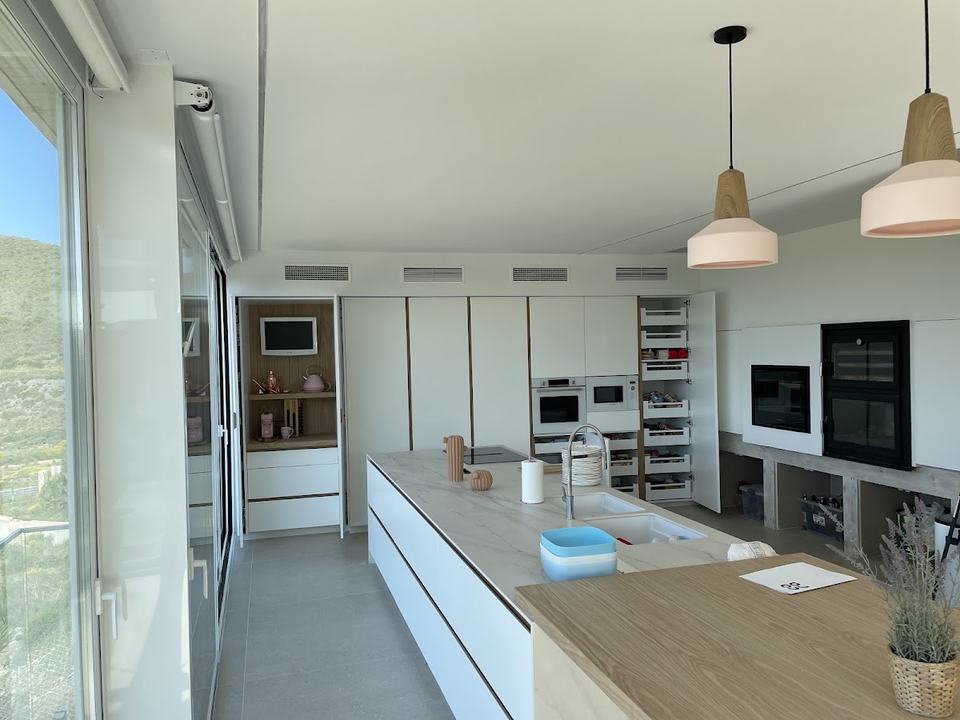 Mio Cid Cocinas, Interiorismo: fotografía 7