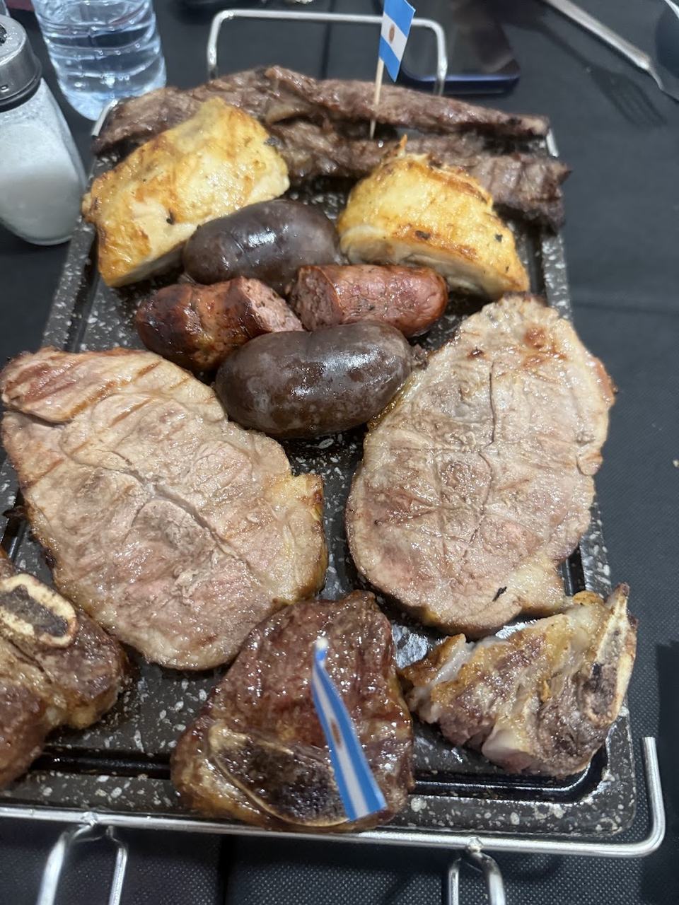 Parrilla Corte Argentino: fotografía 2