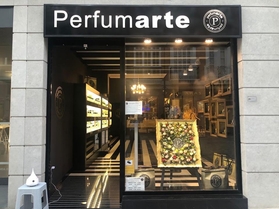 Perfumarte: fotografía 2
