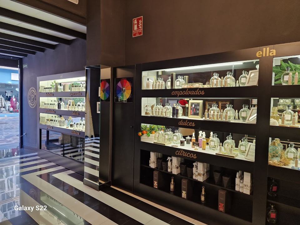 Perfumarte: fotografía 3