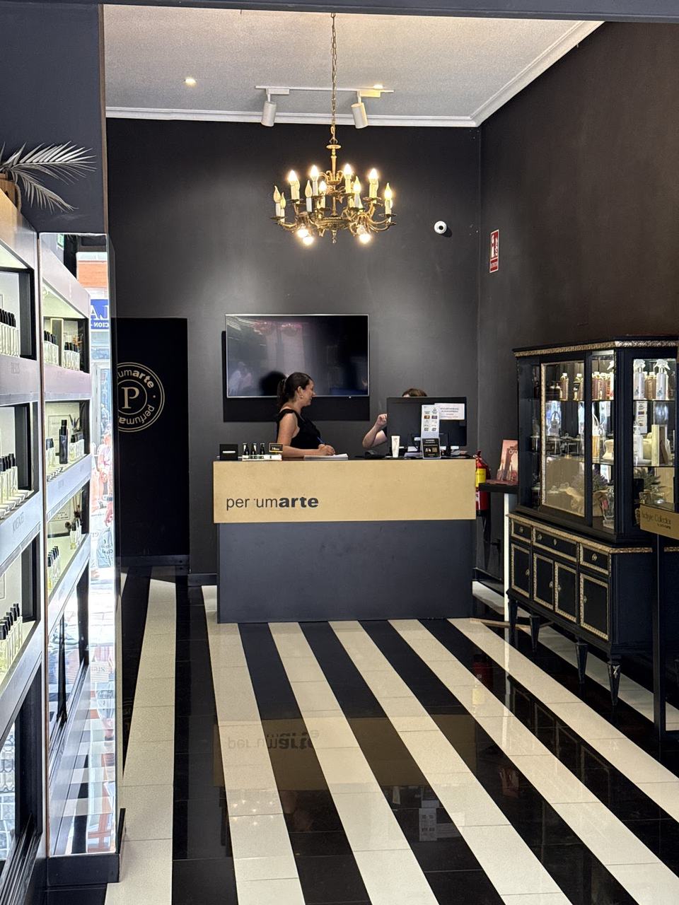 Perfumarte: fotografía 6