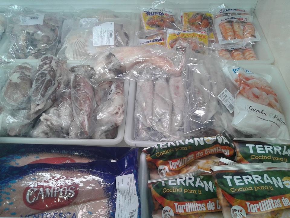 Pescados Cartagena (PesNietos) - Distribuidor Mayorista: fotografía 5
