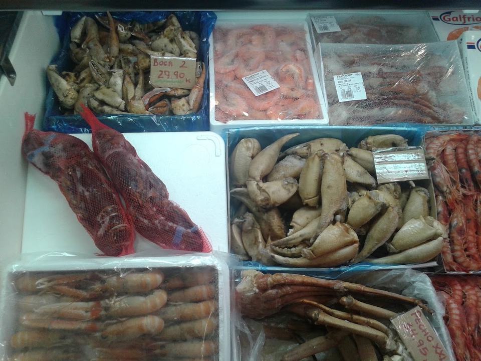 Pescados Cartagena (PesNietos) - Distribuidor Mayorista: fotografía 6