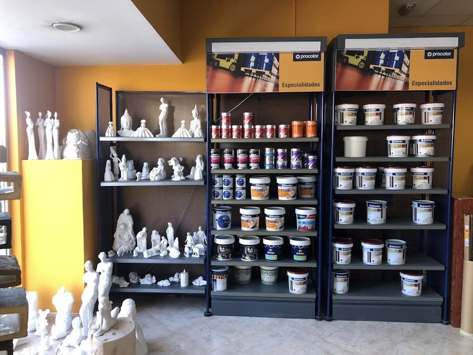 Pinturas: fotografía 7
