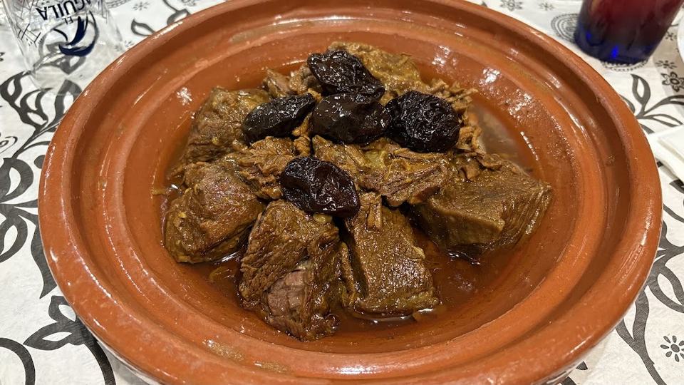 Restaurante CASA SIDI: fotografía 3