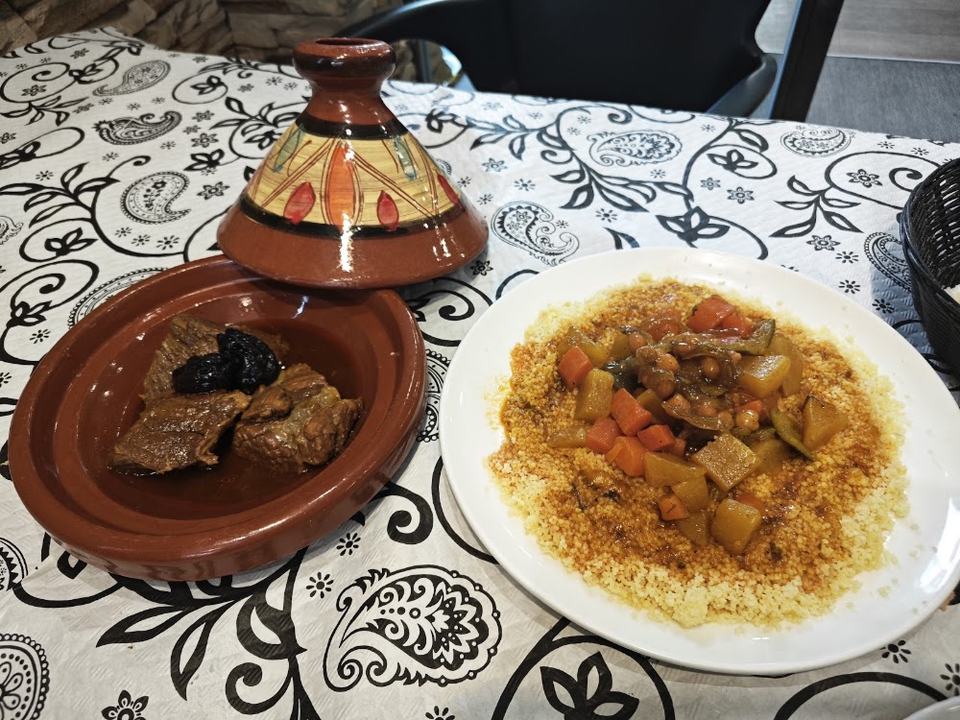 Restaurante CASA SIDI: fotografía 5