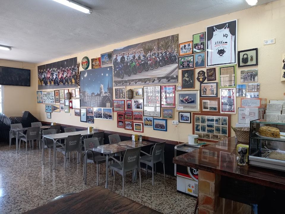 Restaurante El Gato: fotografía 4
